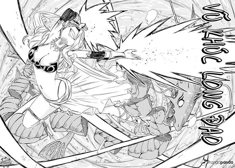 Hội Pháp Sư: Nhiệm Vụ 100 Năm Chap 6 - Next Chap 7