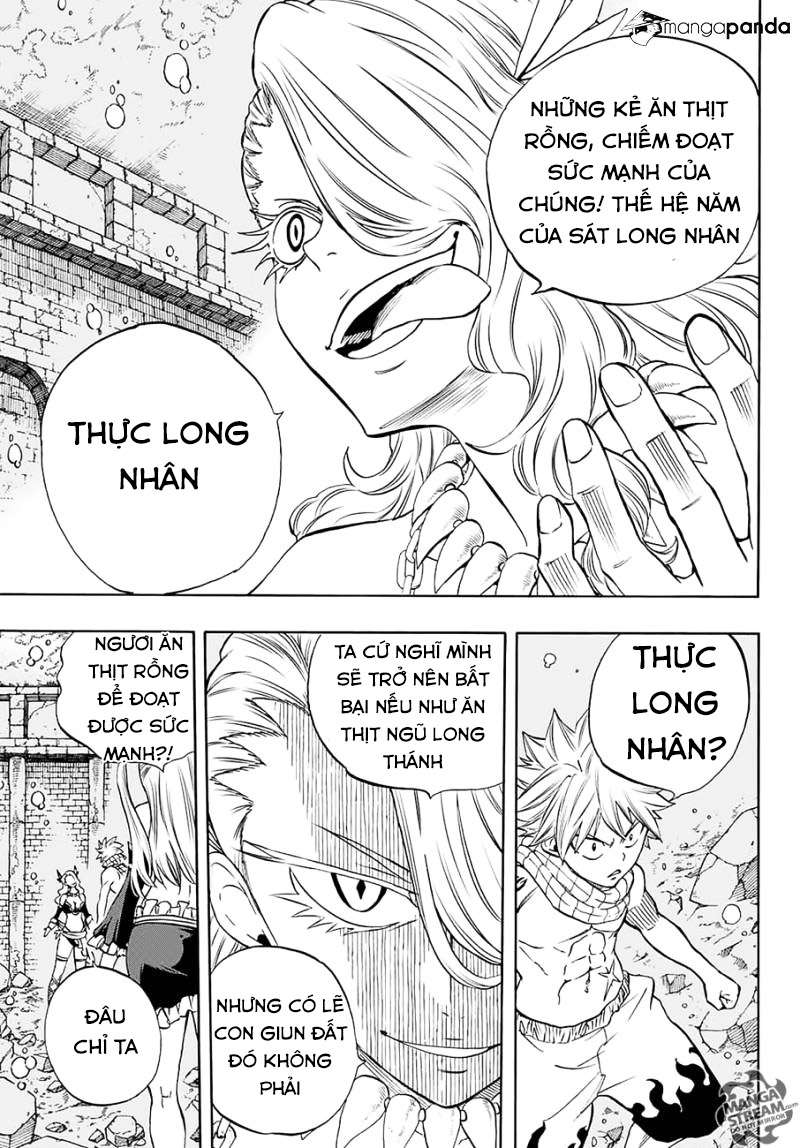 Hội Pháp Sư: Nhiệm Vụ 100 Năm Chap 6 - Next Chap 7