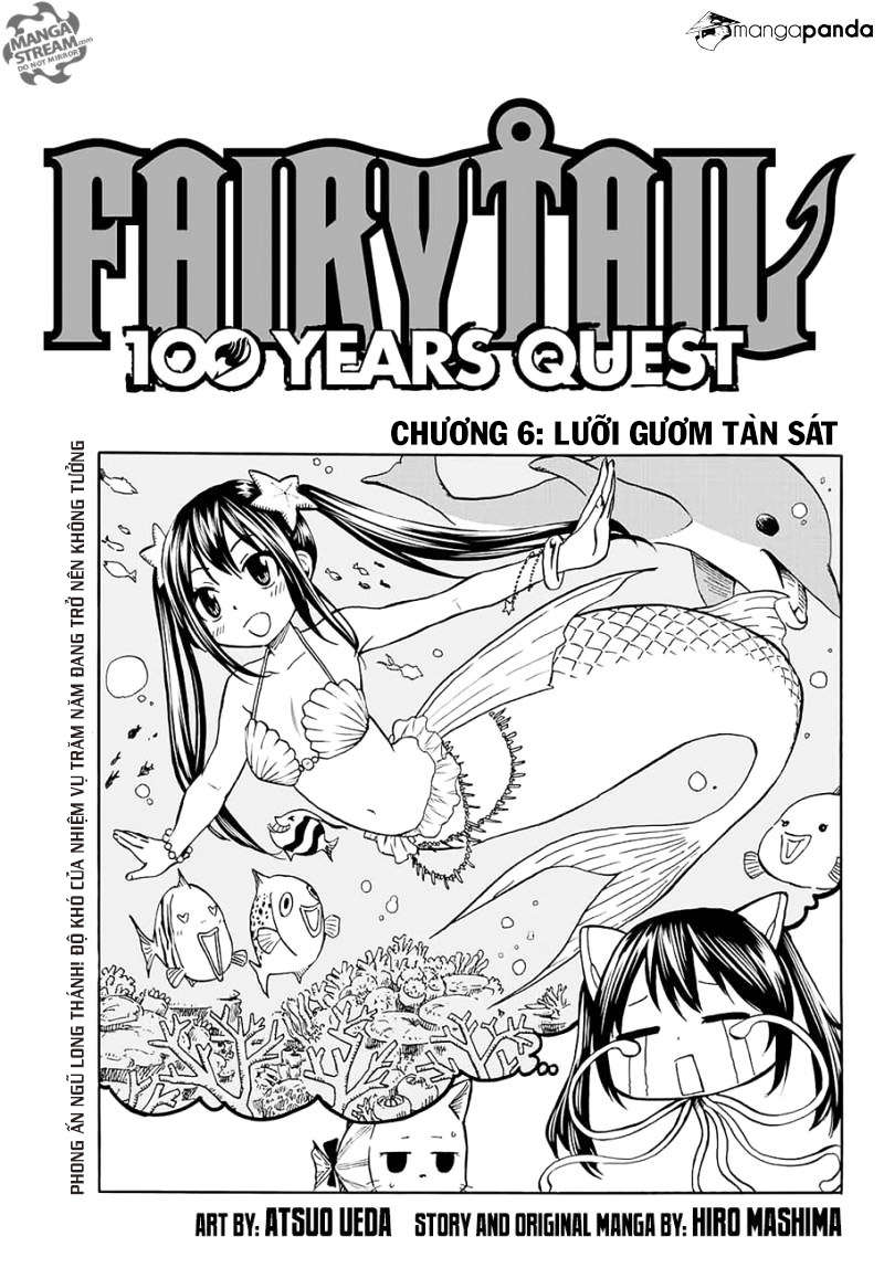 Hội Pháp Sư: Nhiệm Vụ 100 Năm Chap 6 - Next Chap 7