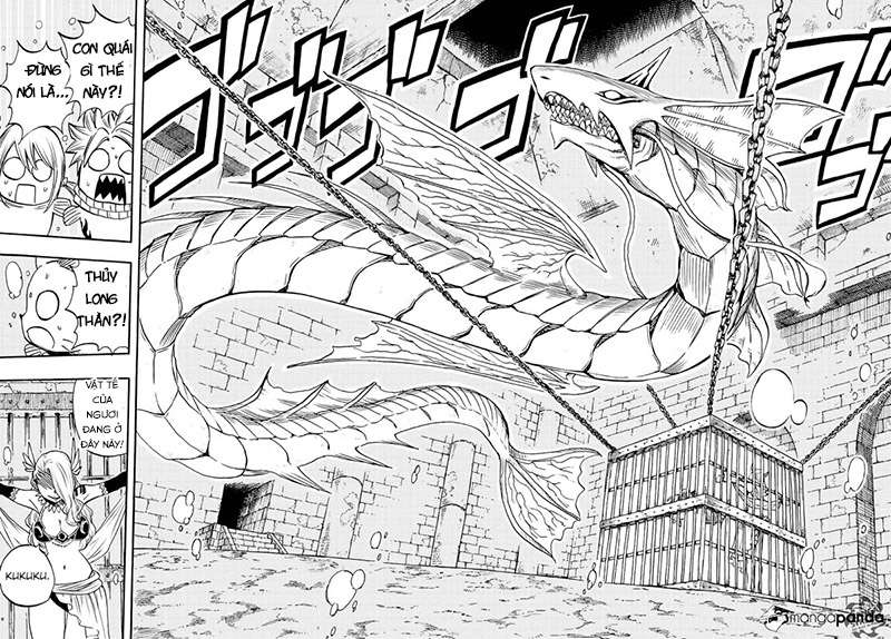 Hội Pháp Sư: Nhiệm Vụ 100 Năm Chap 6 - Next Chap 7