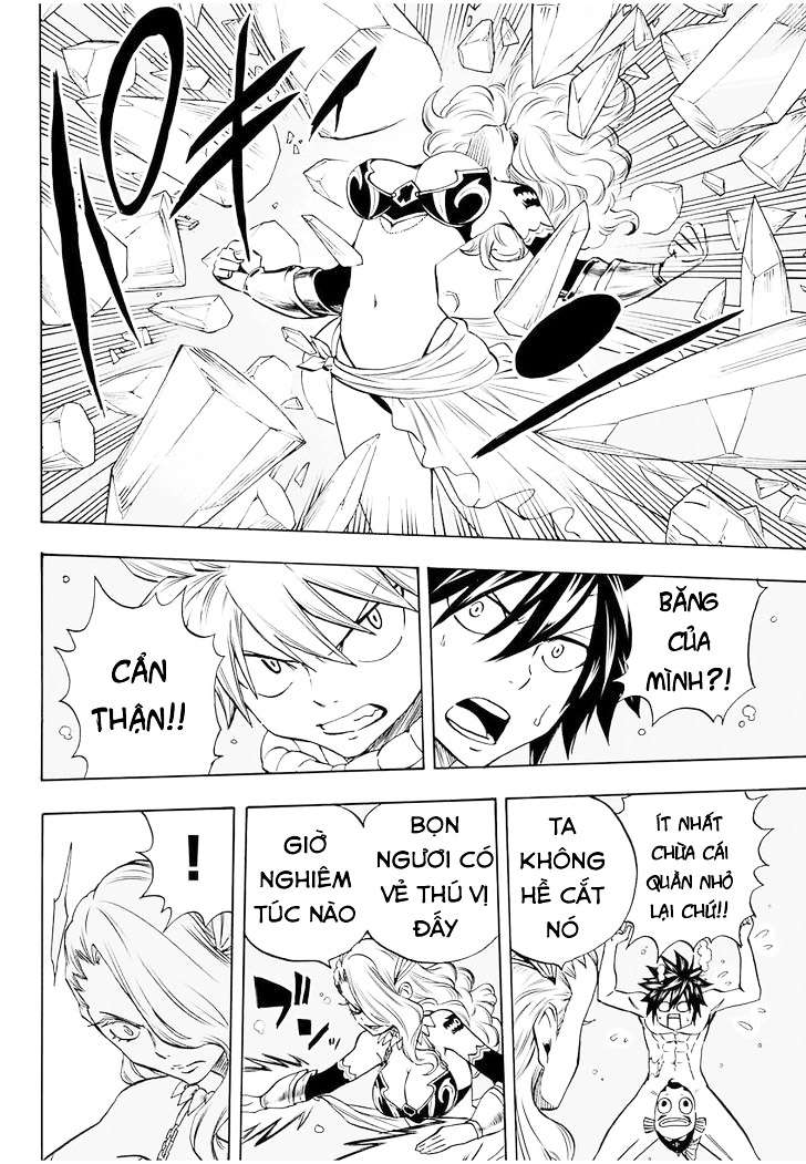 Hội Pháp Sư: Nhiệm Vụ 100 Năm Chap 7 - Next Chap 8