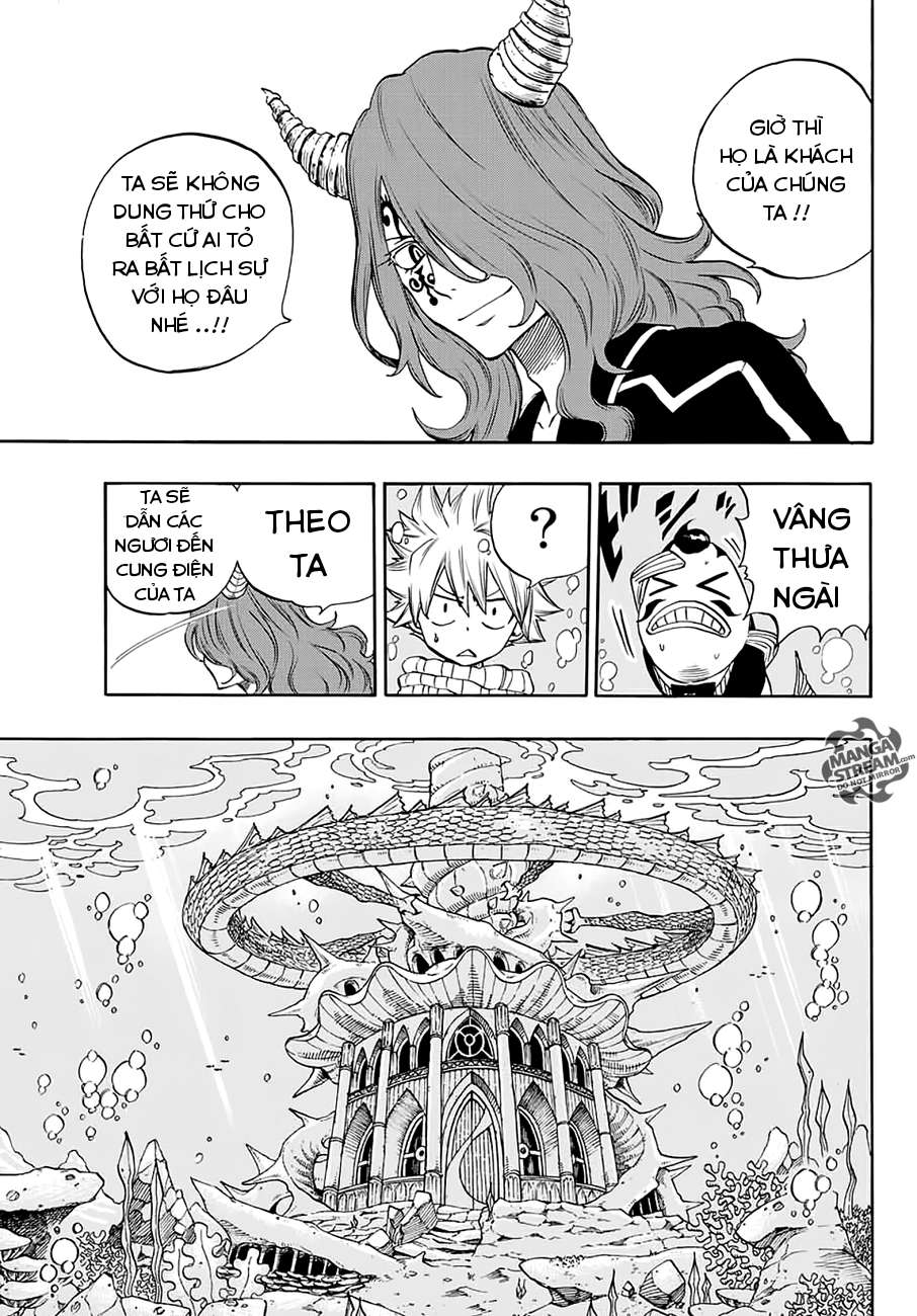 Hội Pháp Sư: Nhiệm Vụ 100 Năm Chap 8 - Next Chap 9
