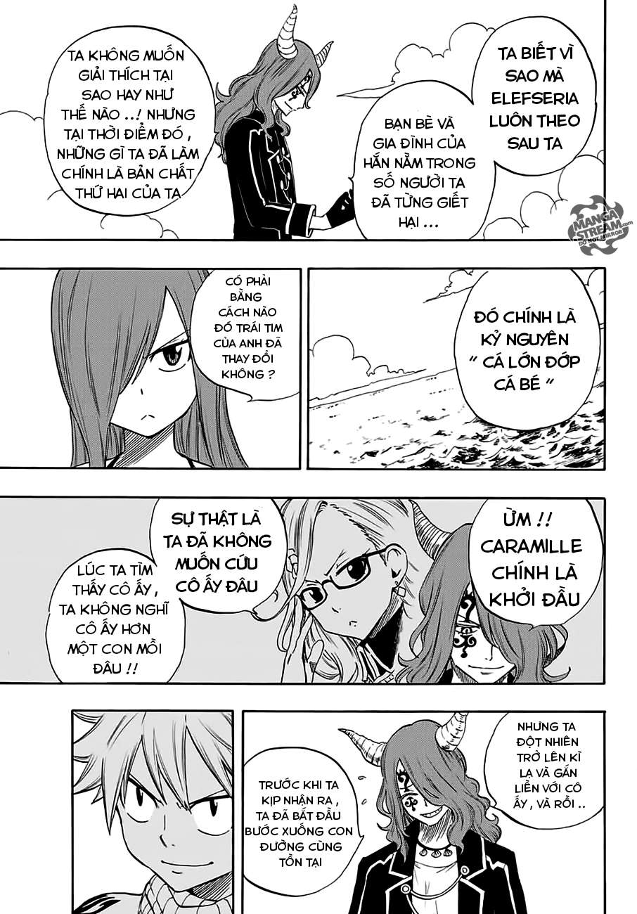 Hội Pháp Sư: Nhiệm Vụ 100 Năm Chap 8 - Next Chap 9