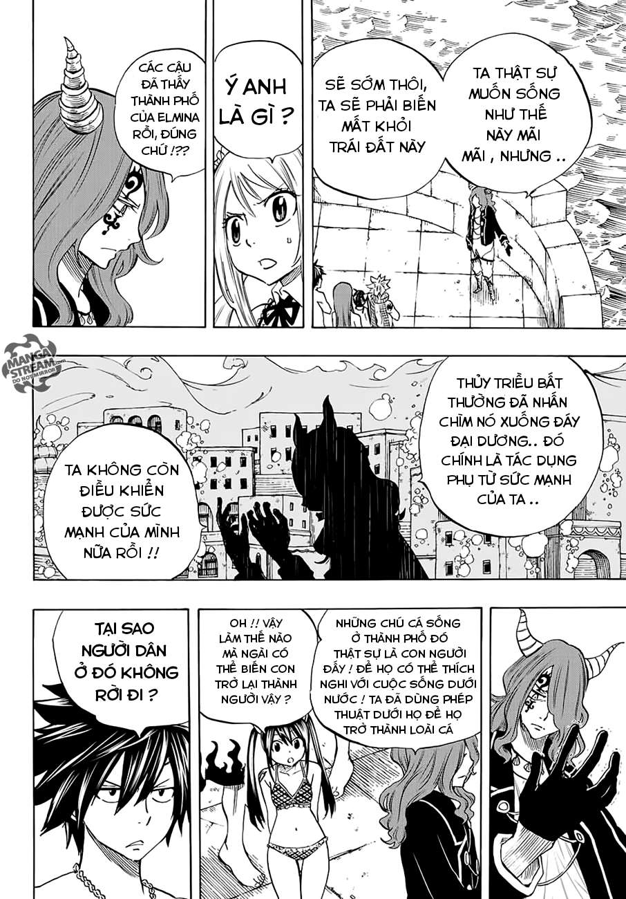 Hội Pháp Sư: Nhiệm Vụ 100 Năm Chap 8 - Next Chap 9