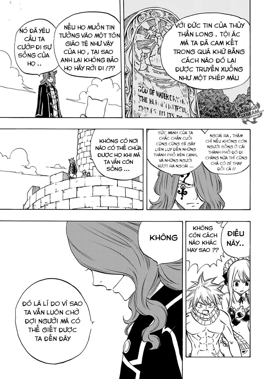 Hội Pháp Sư: Nhiệm Vụ 100 Năm Chap 8 - Next Chap 9