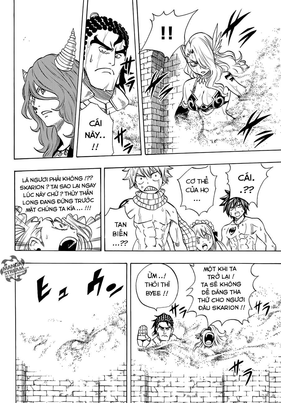 Hội Pháp Sư: Nhiệm Vụ 100 Năm Chap 8 - Next Chap 9