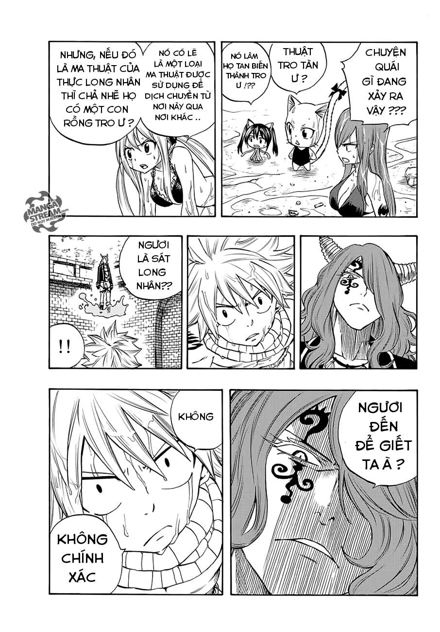 Hội Pháp Sư: Nhiệm Vụ 100 Năm Chap 8 - Next Chap 9