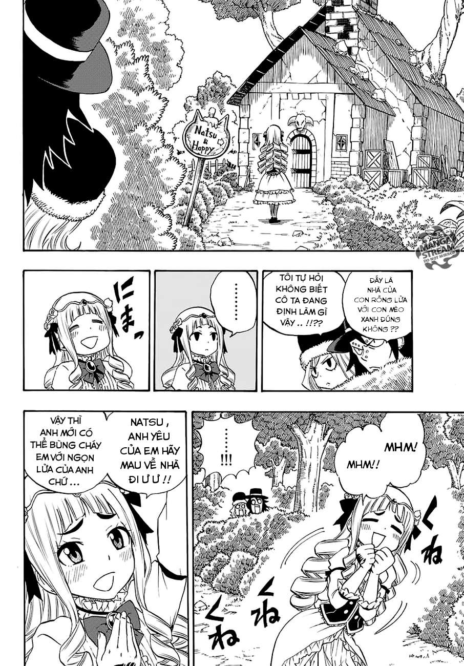 Hội Pháp Sư: Nhiệm Vụ 100 Năm Chap 9 - Next Chap 10