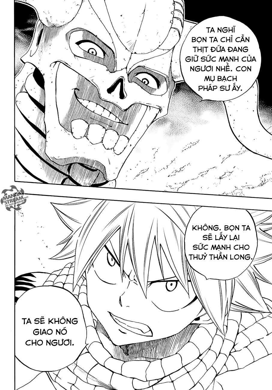 Hội Pháp Sư: Nhiệm Vụ 100 Năm Chap 9 - Next Chap 10