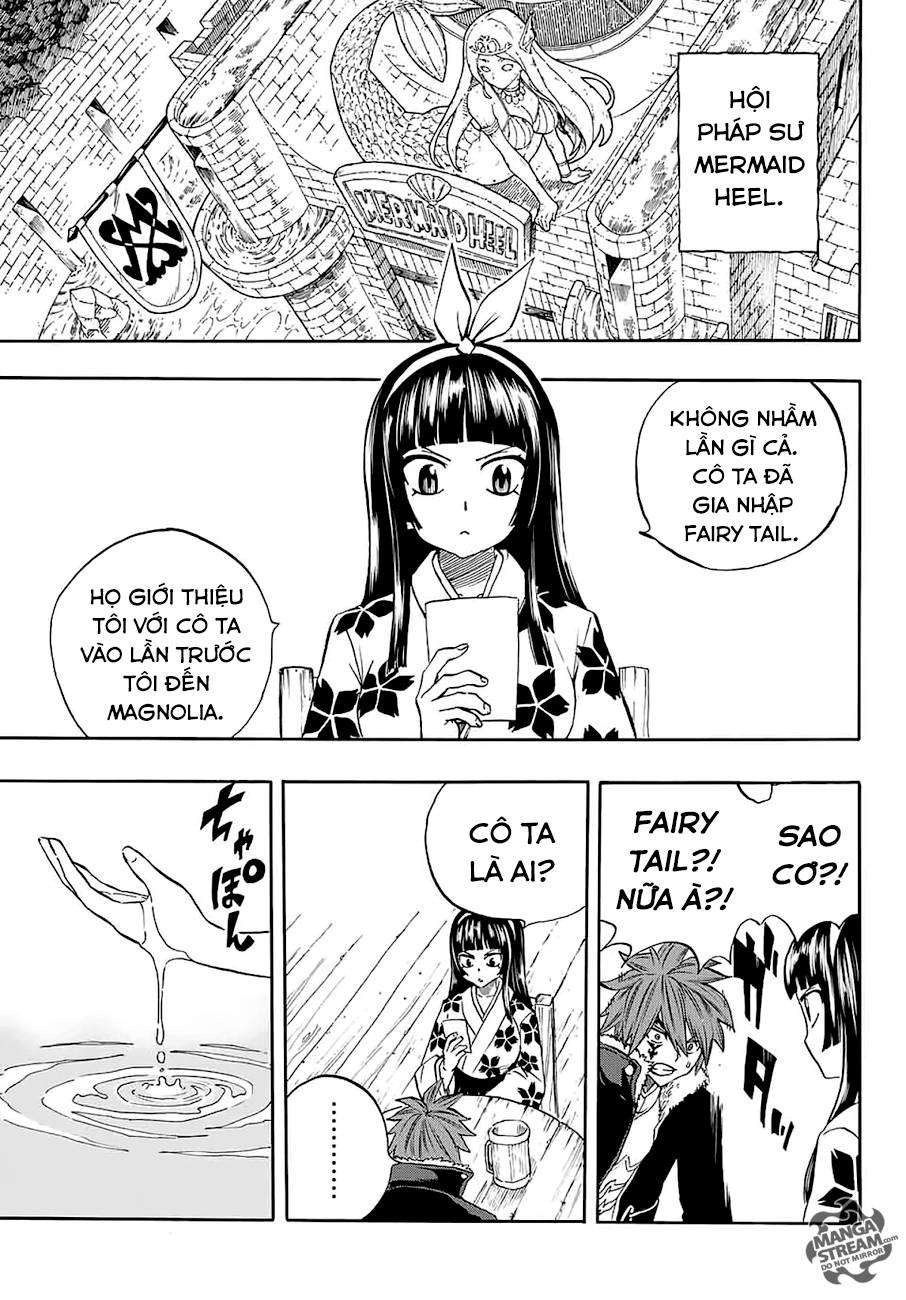 Hội Pháp Sư: Nhiệm Vụ 100 Năm Chap 9 - Next Chap 10