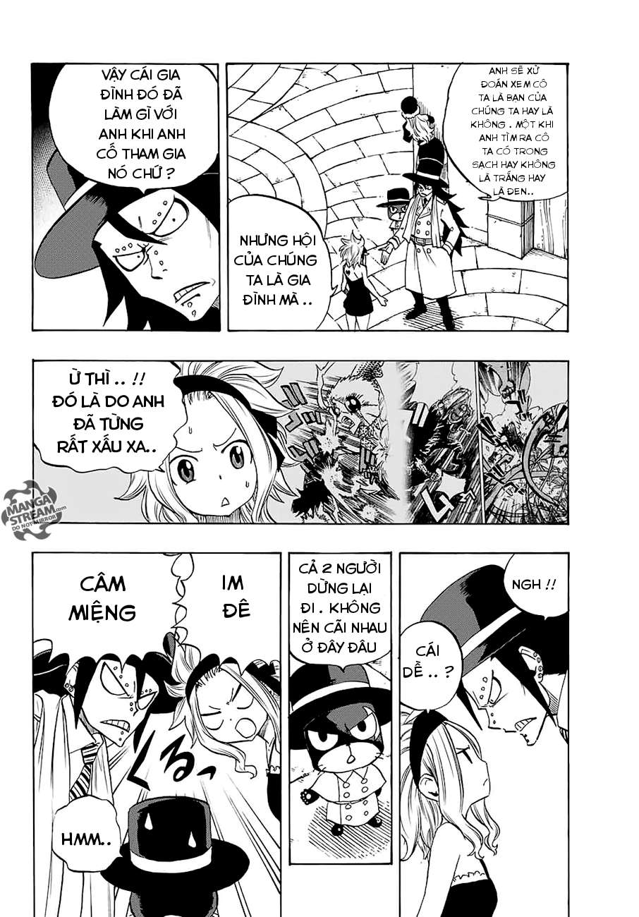 Hội Pháp Sư: Nhiệm Vụ 100 Năm Chap 9 - Next Chap 10