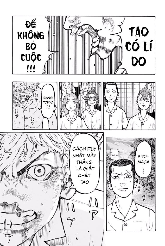 Kịch Trường Của Takemichi Chap 3 - Next Chap 4