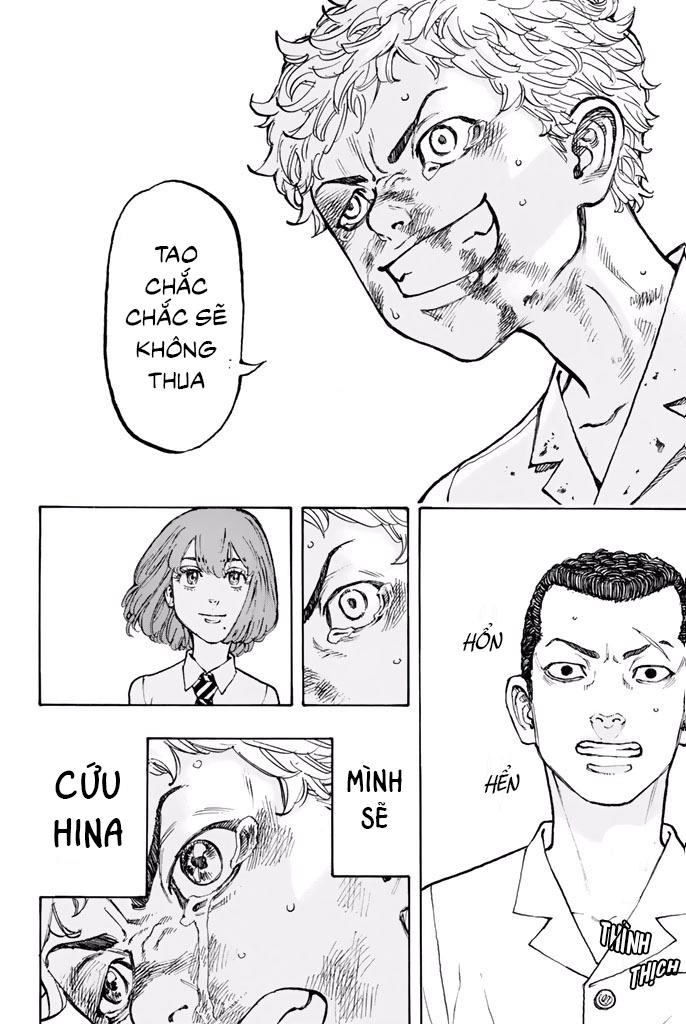 Kịch Trường Của Takemichi Chap 3 - Next Chap 4