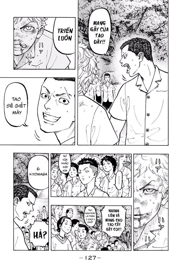 Kịch Trường Của Takemichi Chap 3 - Next Chap 4