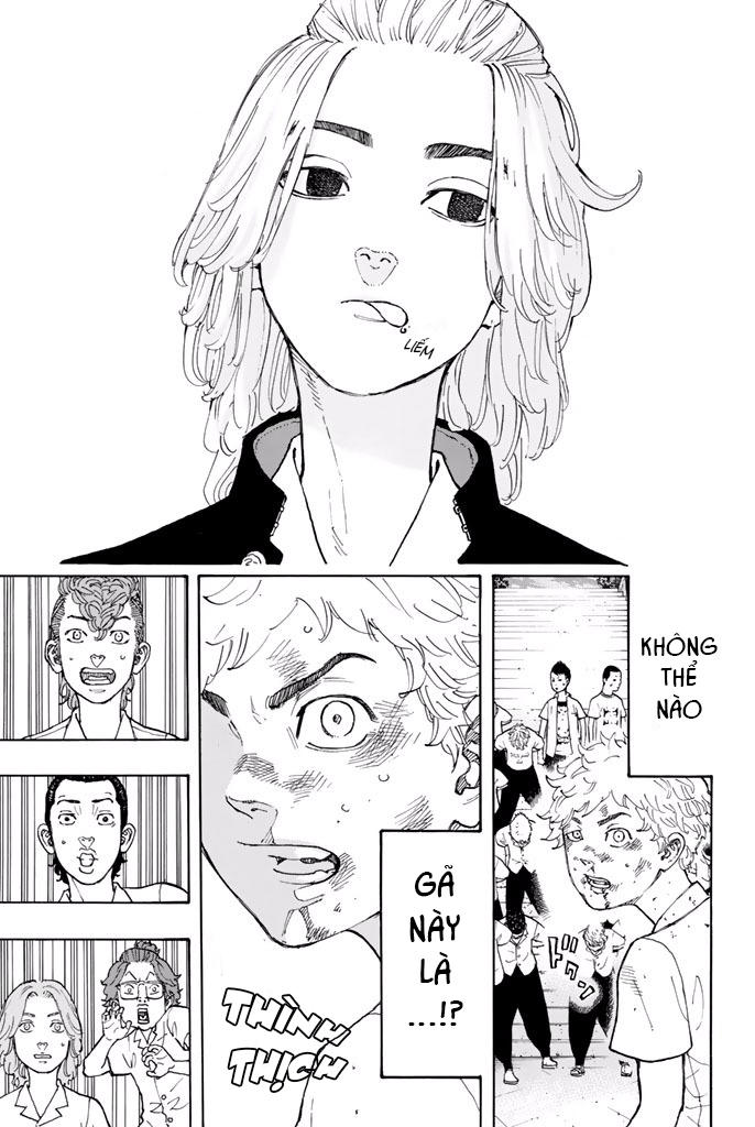 Kịch Trường Của Takemichi Chap 3 - Next Chap 4