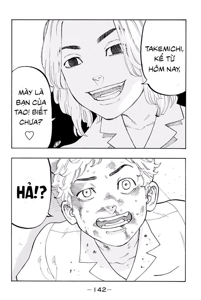 Kịch Trường Của Takemichi Chap 3 - Next Chap 4