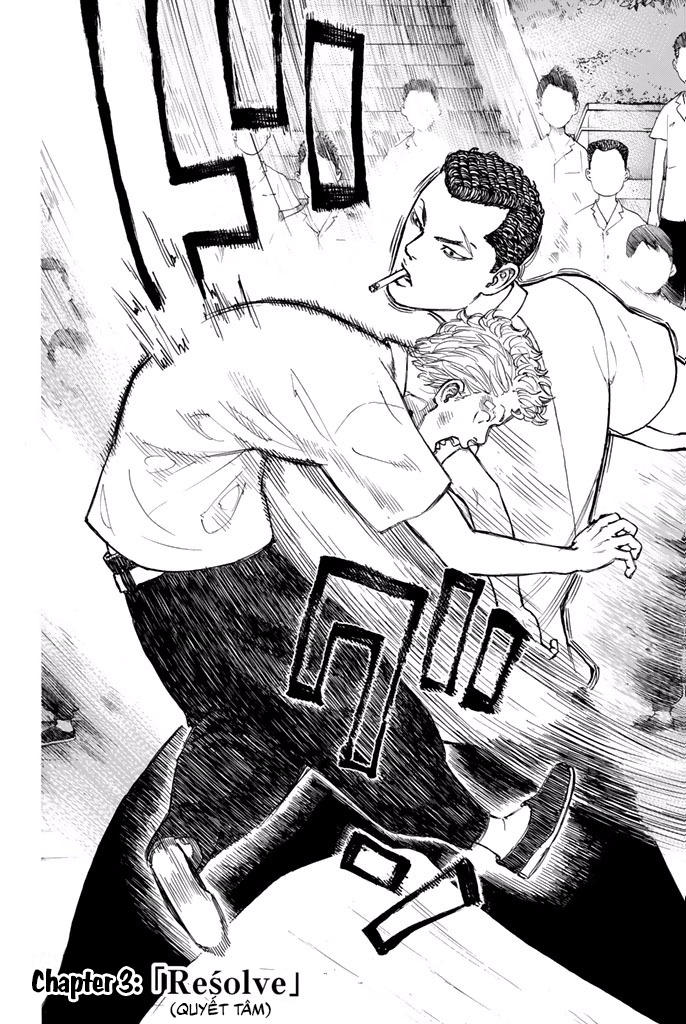 Kịch Trường Của Takemichi Chap 3 - Next Chap 4