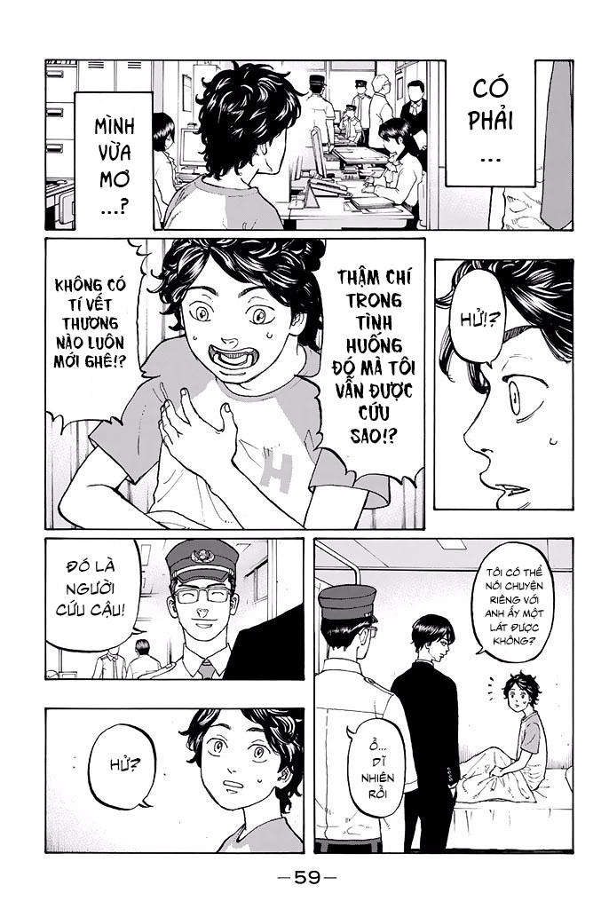 Kịch Trường Của Takemichi Chap 1 - Next Chap 2