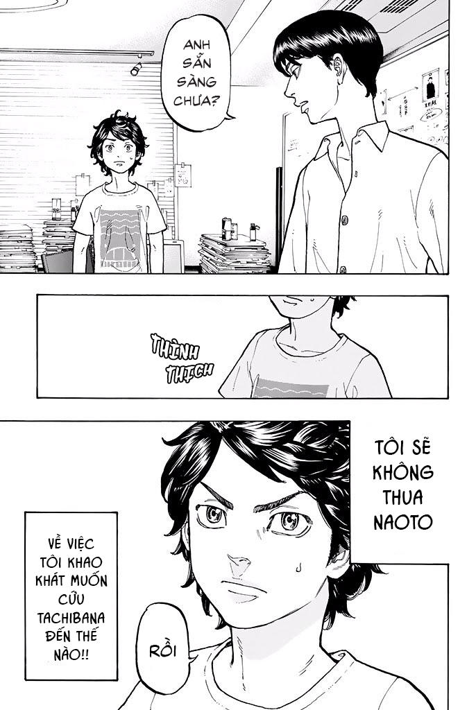Kịch Trường Của Takemichi Chap 2 - Next Chap 3