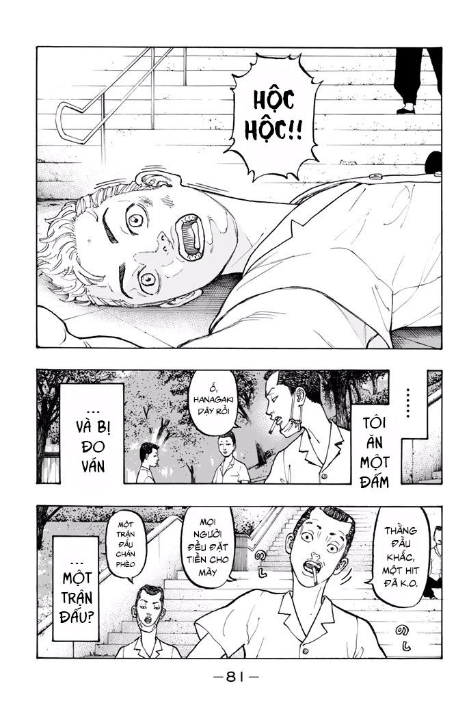 Kịch Trường Của Takemichi Chap 2 - Next Chap 3