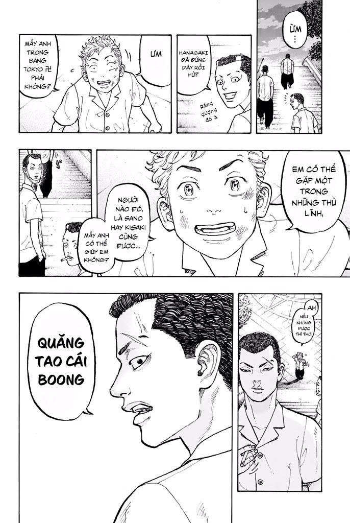Kịch Trường Của Takemichi Chap 2 - Next Chap 3