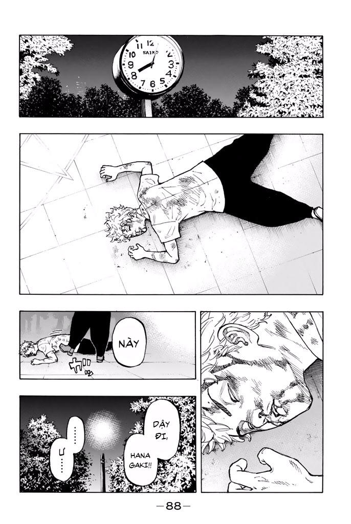 Kịch Trường Của Takemichi Chap 2 - Next Chap 3