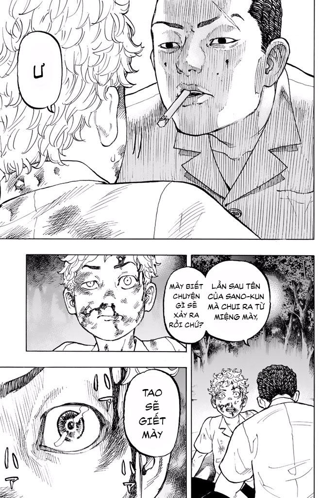 Kịch Trường Của Takemichi Chap 2 - Next Chap 3