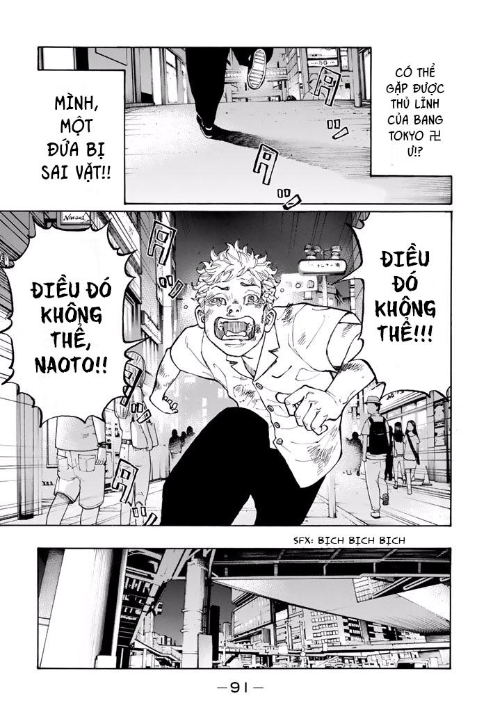 Kịch Trường Của Takemichi Chap 2 - Next Chap 3