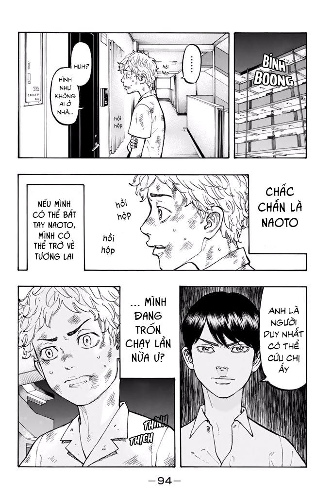 Kịch Trường Của Takemichi Chap 2 - Next Chap 3