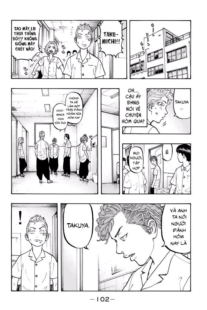 Kịch Trường Của Takemichi Chap 2 - Next Chap 3