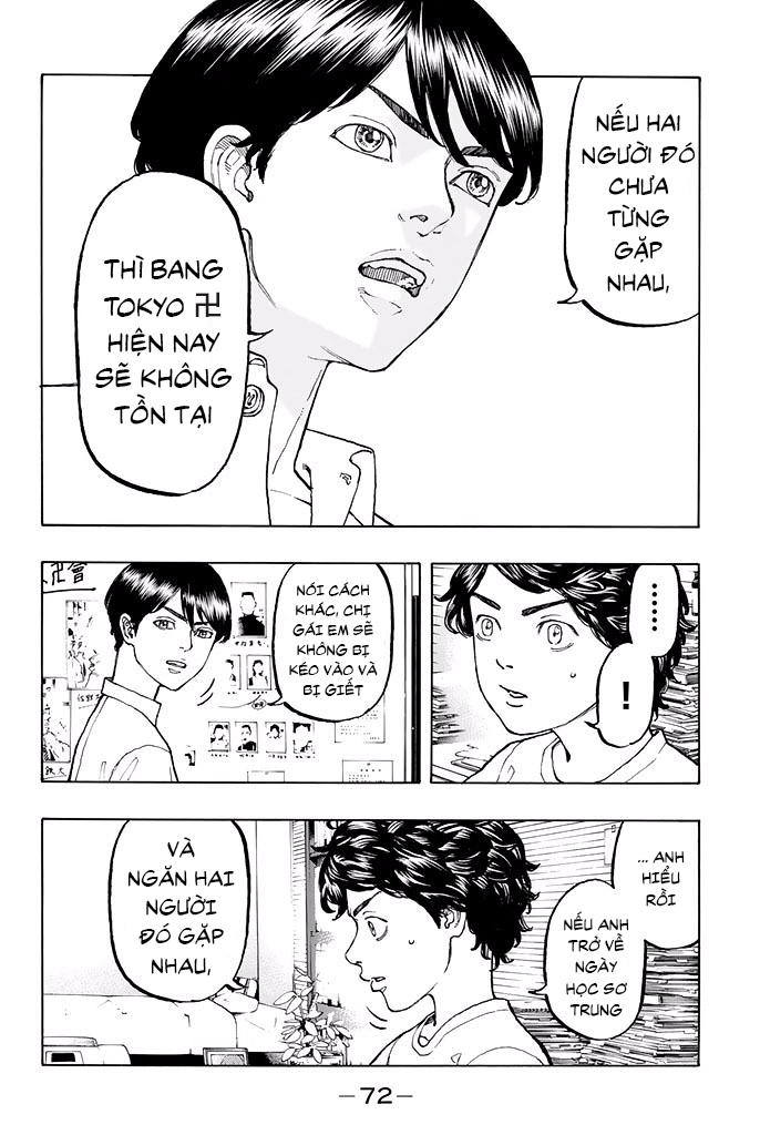 Kịch Trường Của Takemichi Chap 2 - Next Chap 3