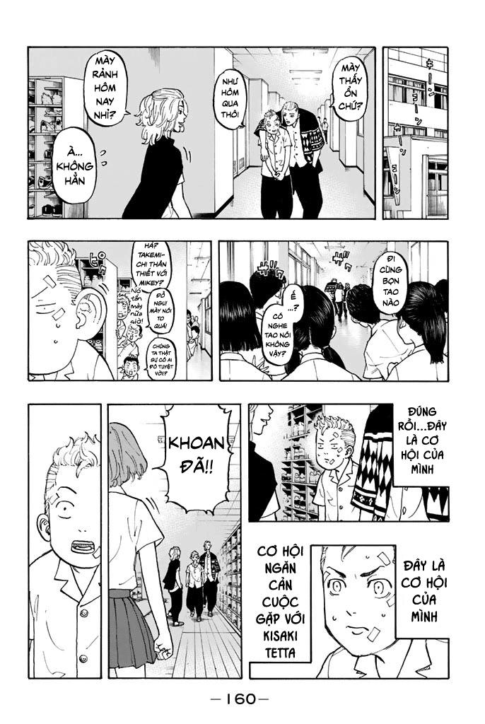 Kịch Trường Của Takemichi Chap 4 - Next Chap 5