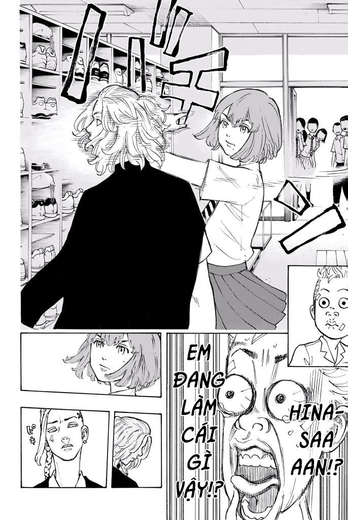 Kịch Trường Của Takemichi Chap 4 - Next Chap 5