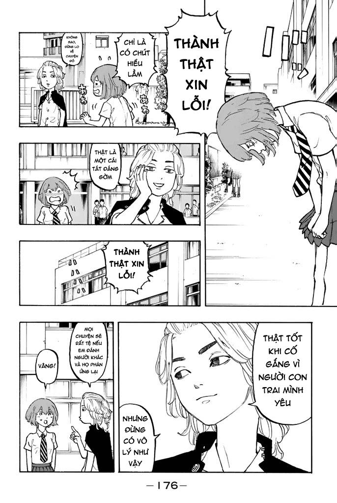 Kịch Trường Của Takemichi Chap 5 - Next Chap 6