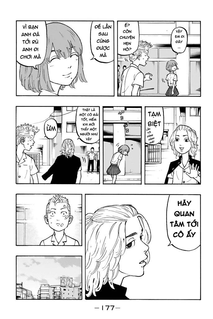 Kịch Trường Của Takemichi Chap 5 - Next Chap 6