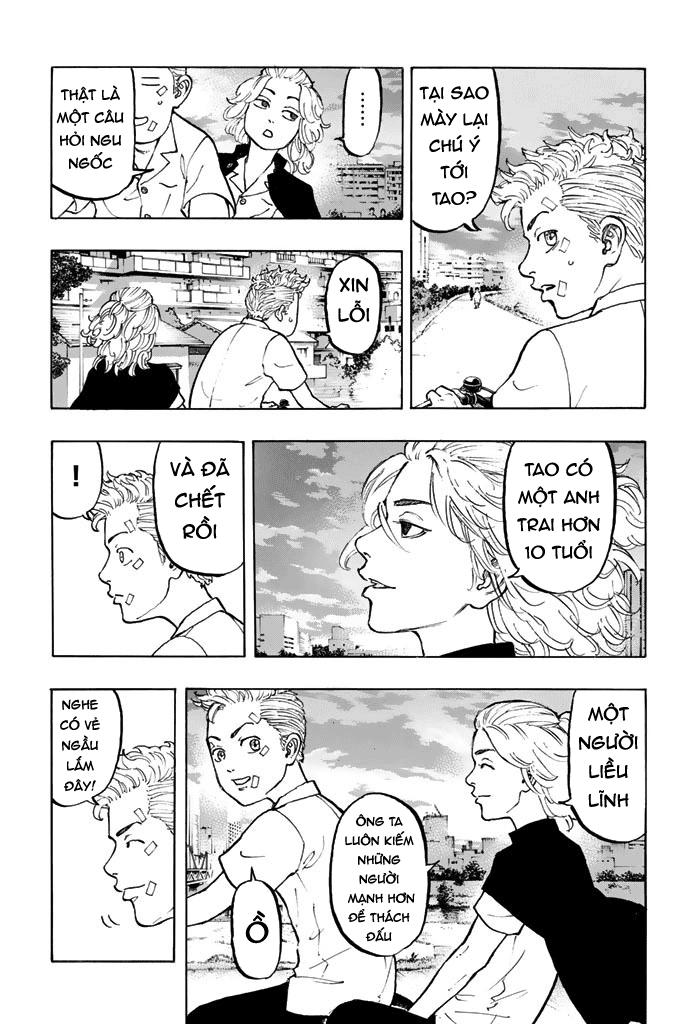 Kịch Trường Của Takemichi Chap 5 - Next Chap 6