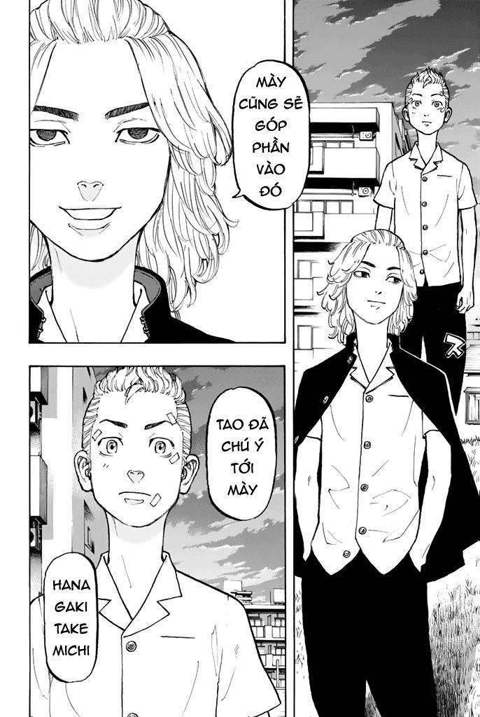 Kịch Trường Của Takemichi Chap 5 - Next Chap 6