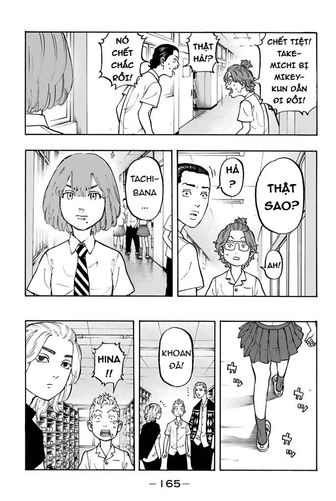 Kịch Trường Của Takemichi Chap 5 - Next Chap 6