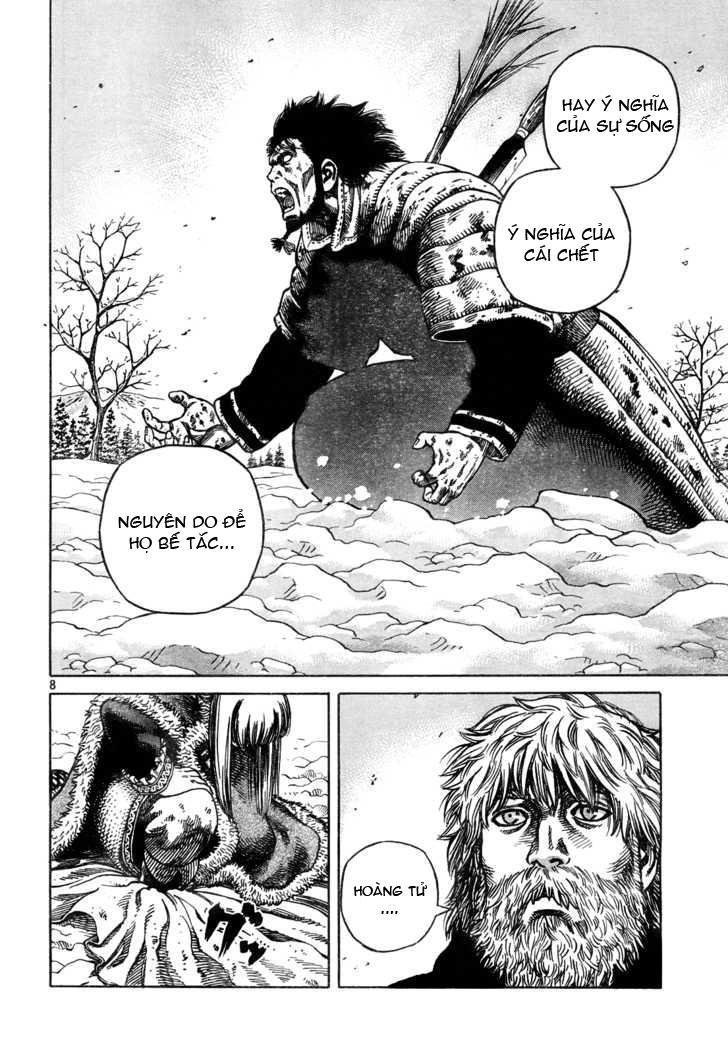 Truyền Thuyết Miền Đất Hứa Chap 38 - Next Chap 39