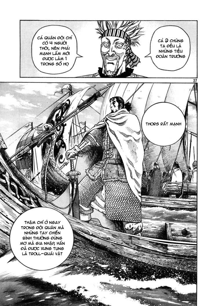 Truyền Thuyết Miền Đất Hứa Chap 39 - Next Chap 40