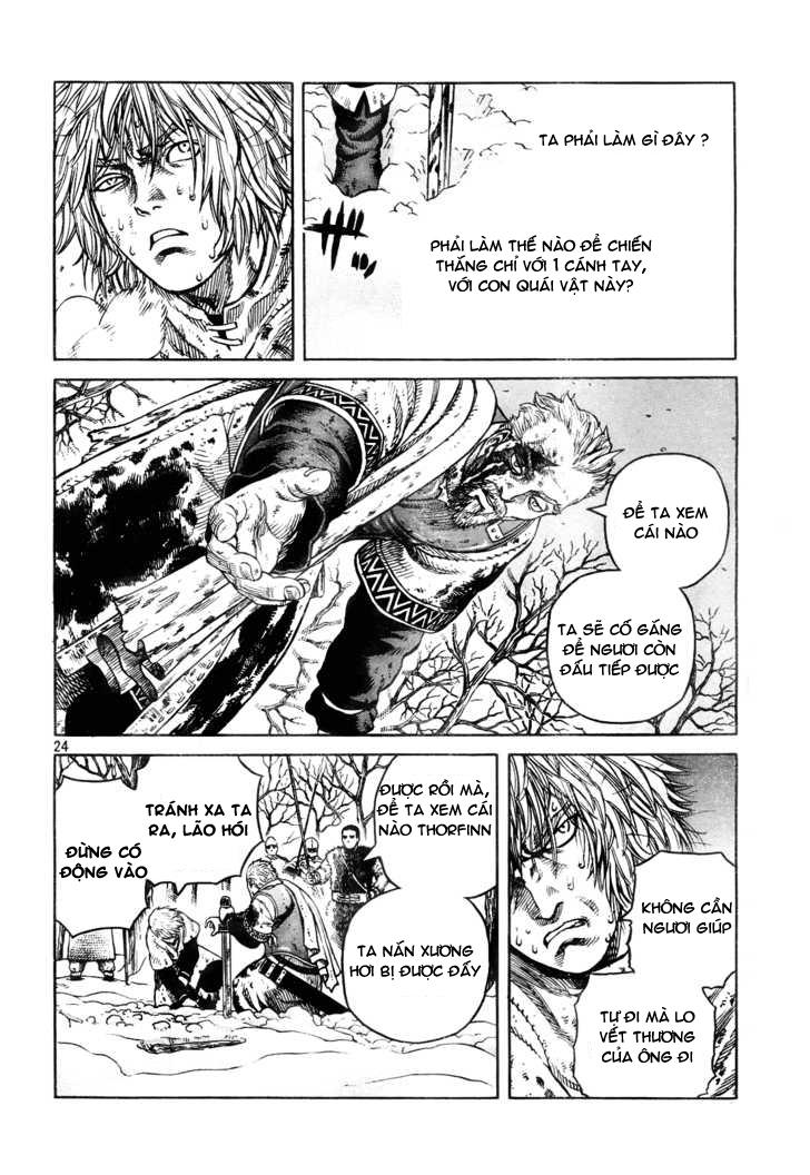 Truyền Thuyết Miền Đất Hứa Chap 39 - Next Chap 40