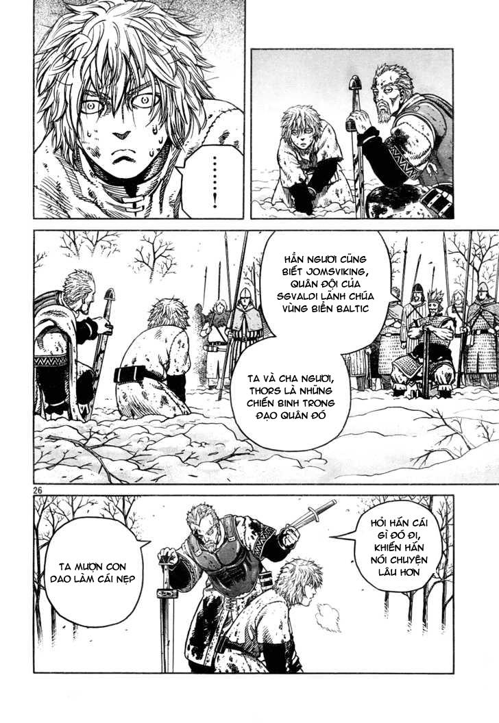 Truyền Thuyết Miền Đất Hứa Chap 39 - Next Chap 40