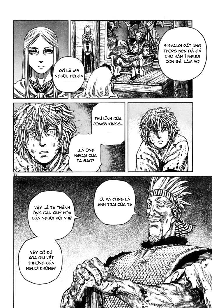 Truyền Thuyết Miền Đất Hứa Chap 39 - Next Chap 40