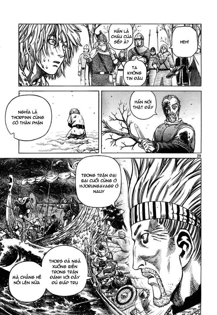 Truyền Thuyết Miền Đất Hứa Chap 39 - Next Chap 40