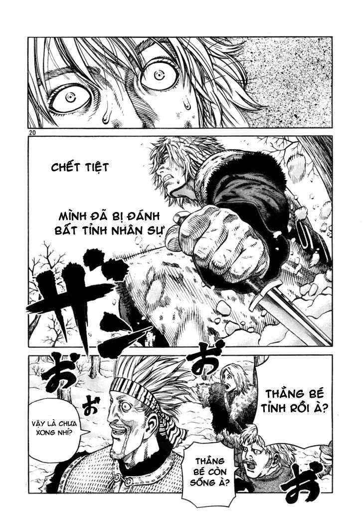 Truyền Thuyết Miền Đất Hứa Chap 39 - Next Chap 40