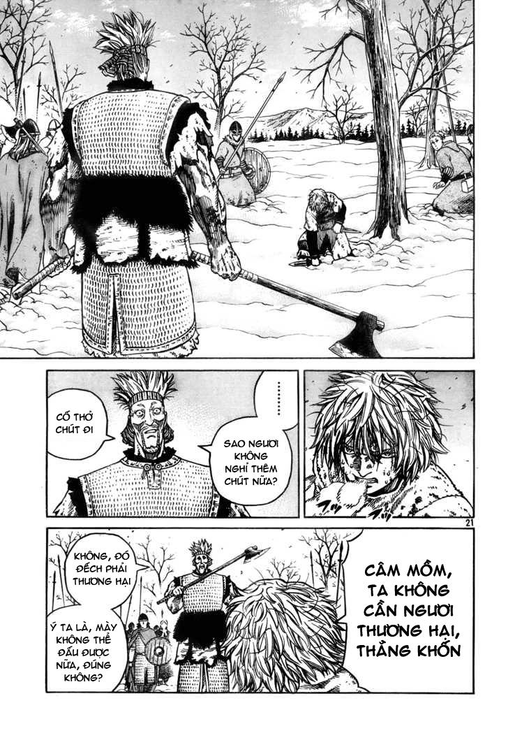 Truyền Thuyết Miền Đất Hứa Chap 39 - Next Chap 40