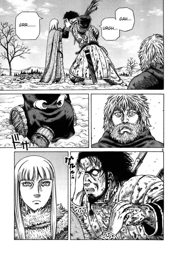 Truyền Thuyết Miền Đất Hứa Chap 39 - Next Chap 40