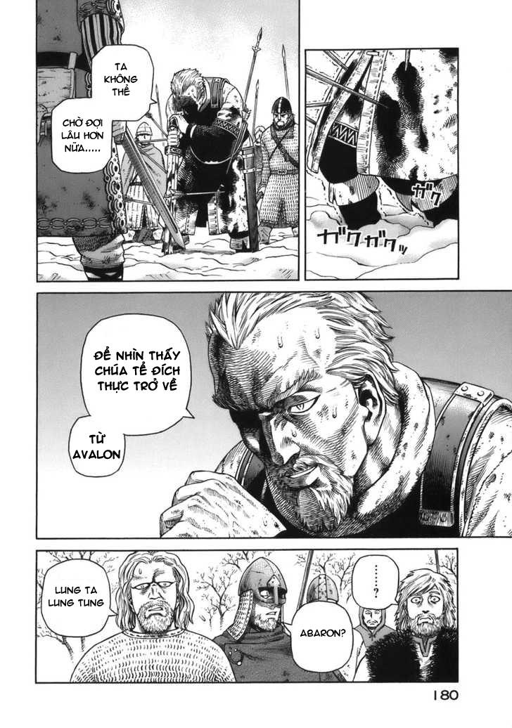 Truyền Thuyết Miền Đất Hứa Chap 34 - Next Chap 35