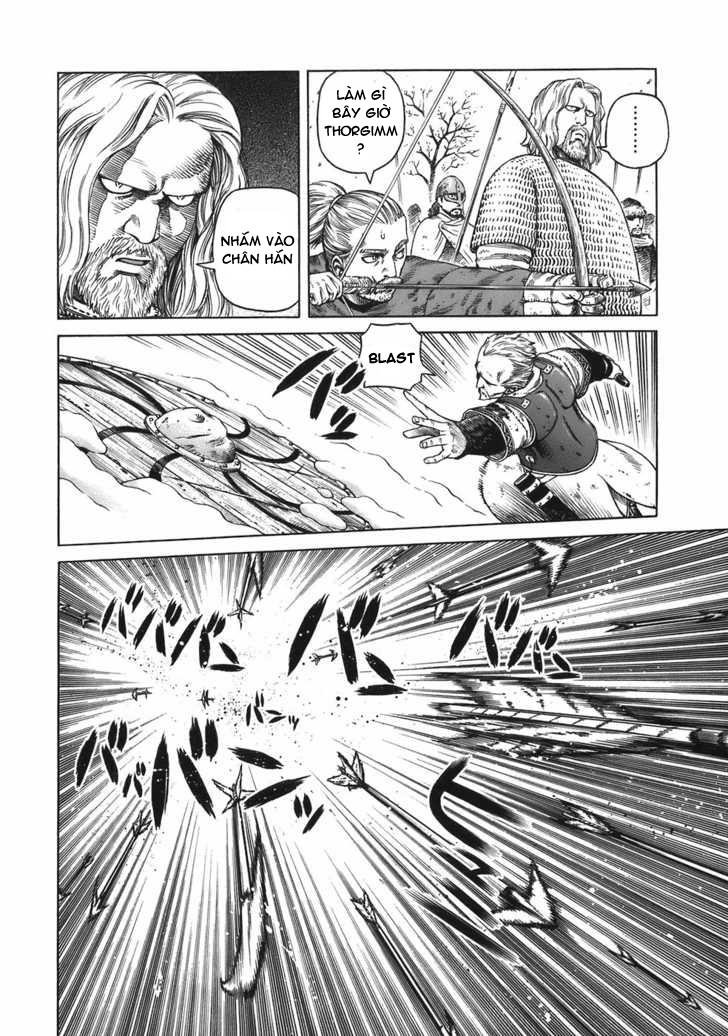 Truyền Thuyết Miền Đất Hứa Chap 34 - Next Chap 35