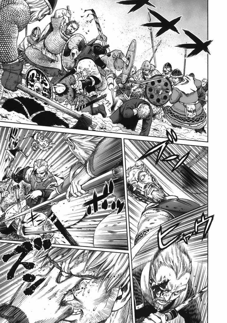 Truyền Thuyết Miền Đất Hứa Chap 34 - Next Chap 35